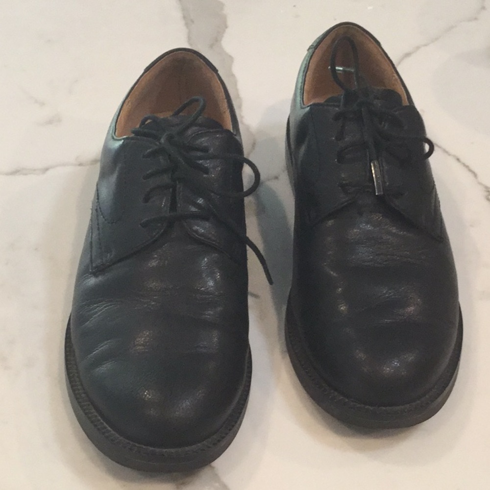 Boy’s dress oxfords.  Size 2M